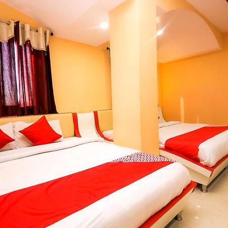 Oyo 10709 Hotel Sbt Visákhapatnam Kültér fotó