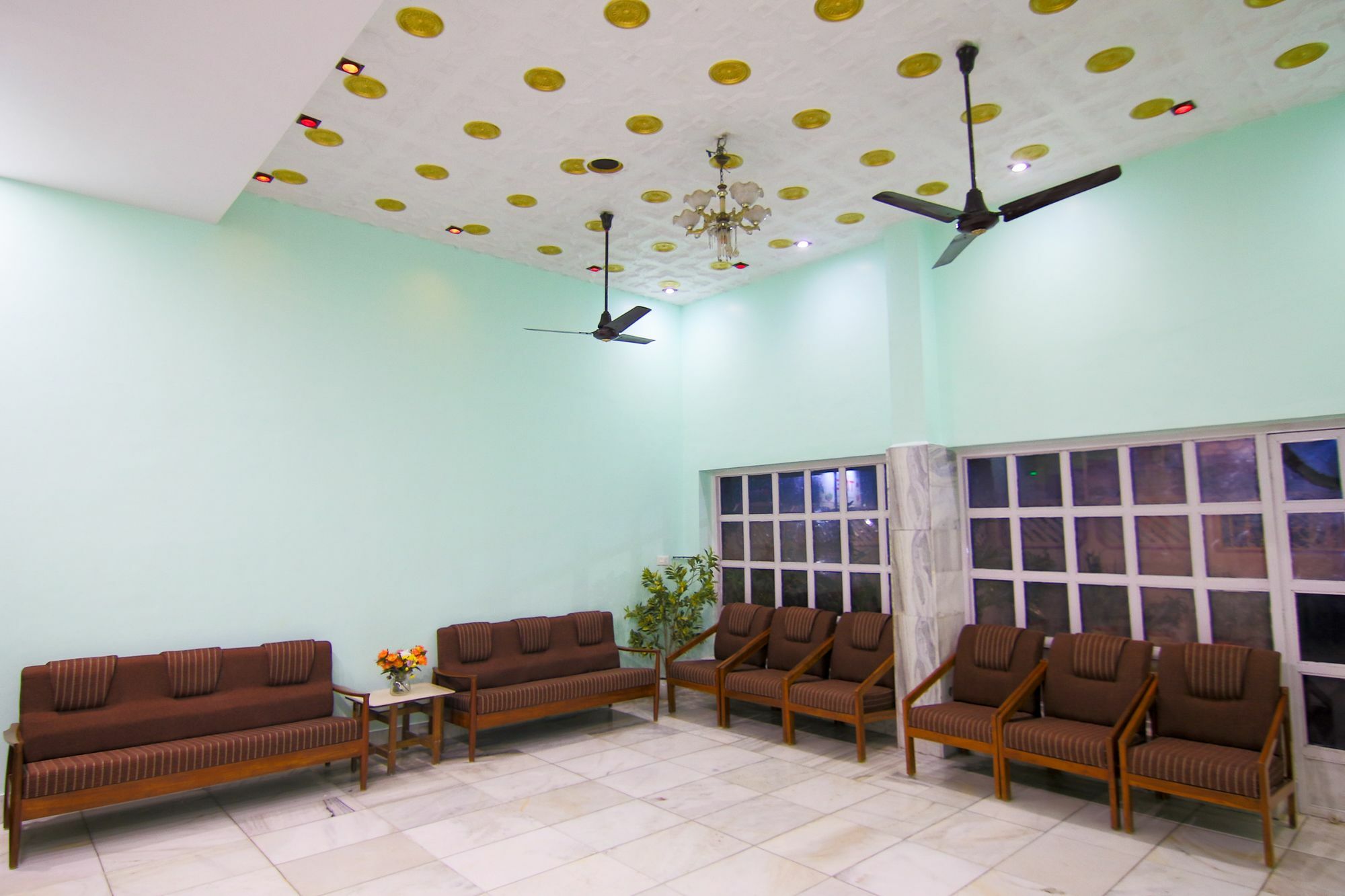Oyo 10709 Hotel Sbt Visákhapatnam Kültér fotó