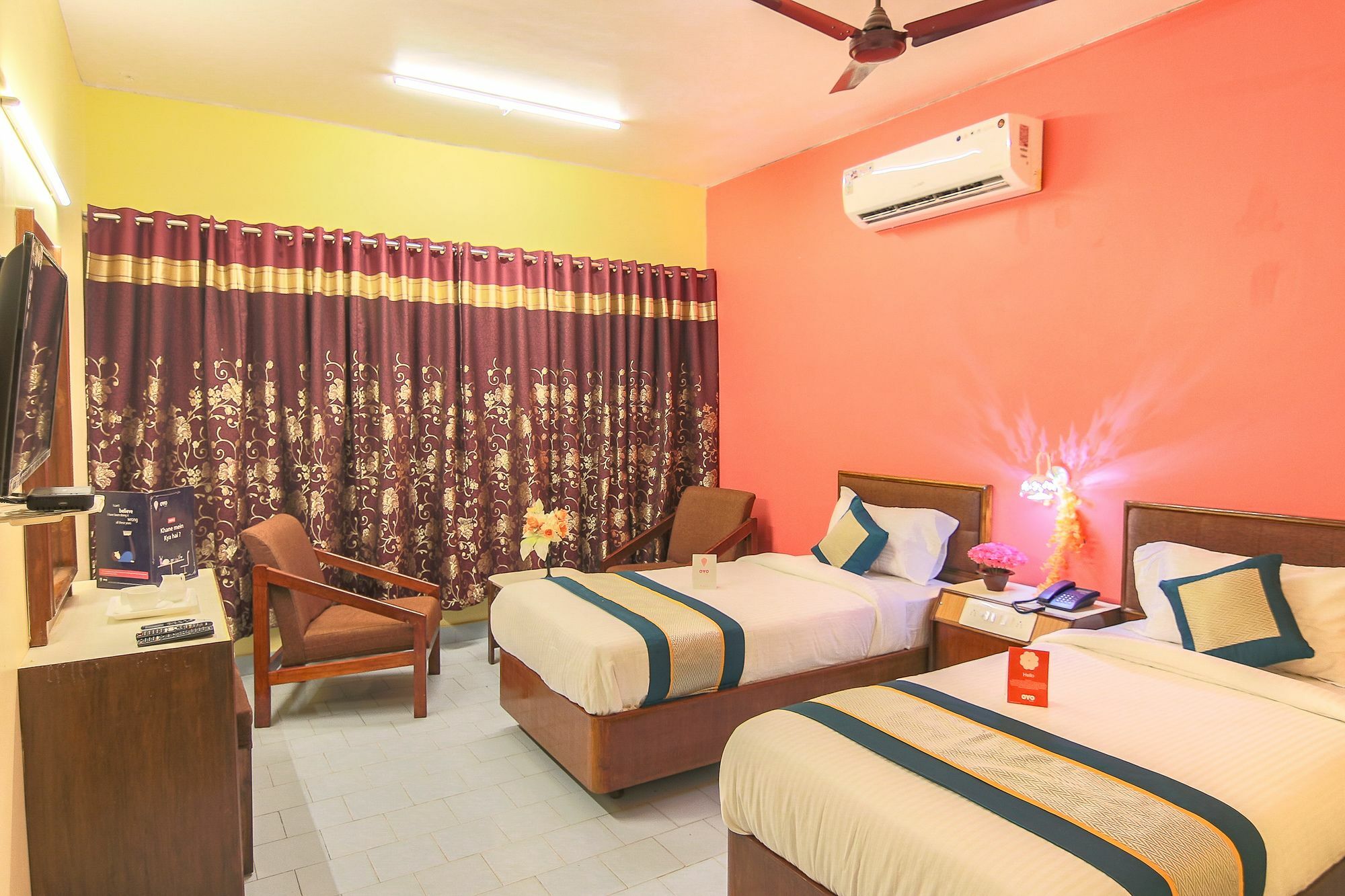 Oyo 10709 Hotel Sbt Visákhapatnam Kültér fotó