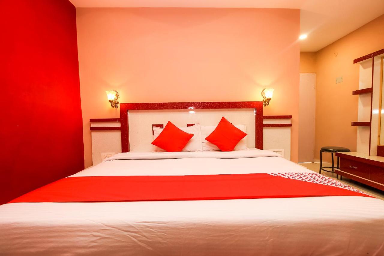 Oyo 10709 Hotel Sbt Visákhapatnam Kültér fotó
