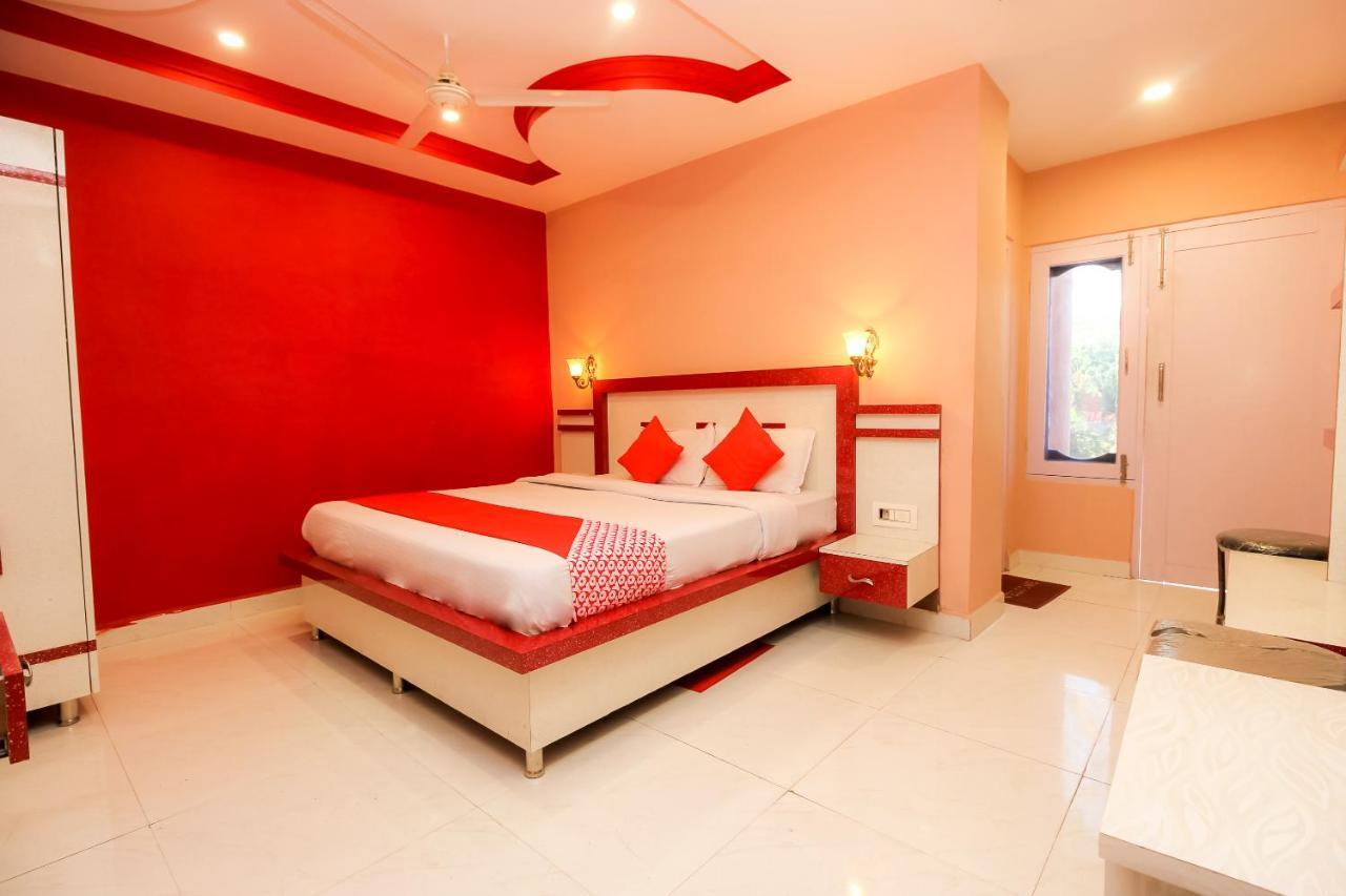 Oyo 10709 Hotel Sbt Visákhapatnam Kültér fotó
