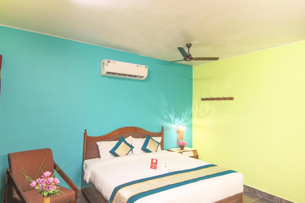Oyo 10709 Hotel Sbt Visákhapatnam Kültér fotó